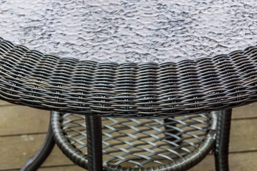 Стол круглый D90x74см МЭДИСОН НЬЮ «MADISON NEW» арт.79941