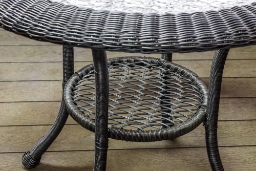 Стол круглый D90x74см МЭДИСОН НЬЮ «MADISON NEW» арт.79941