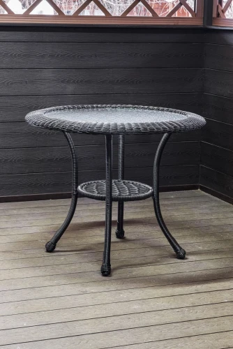 Стол круглый D90x74см МЭДИСОН НЬЮ «MADISON NEW» арт.79941