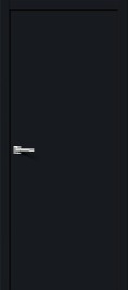 Межкомнатная дверь BRAVO Браво-0 Total Black
