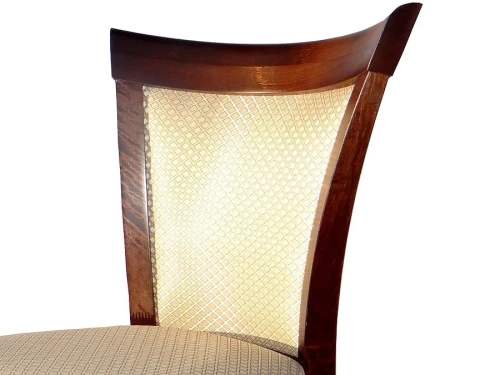 Стул «Тулон» мягкий, Атина 160-1, орех темный