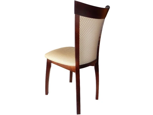 Стул «Тулон» мягкий, Атина 160-1, орех темный