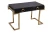 Стол-консоль Атлас МС9002-120В, 120х60х78 см, черный глянцевый