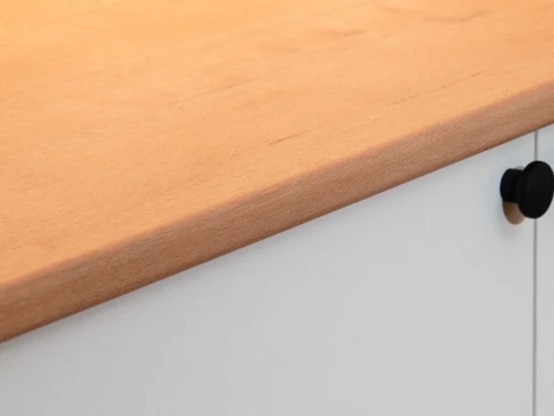 Кухонный гарнитур «Ева» 100см, Белый шагрень (дуб классический)