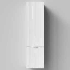 Пенал Эйфория 40 F6, базовая Белая эмаль, матовая, подвесной, правый