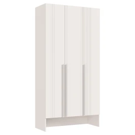 Шкаф трехстворчатый Луна, Кашемир