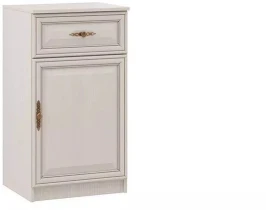 Тумба Габриэлла вудлайн кремовый