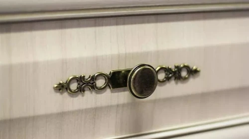 Тумба Габриэлла вудлайн кремовый