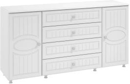 Тумба Монако МН-20 белое дерево