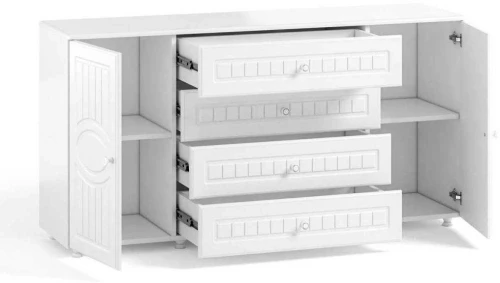 Тумба Монако МН-20 белое дерево
