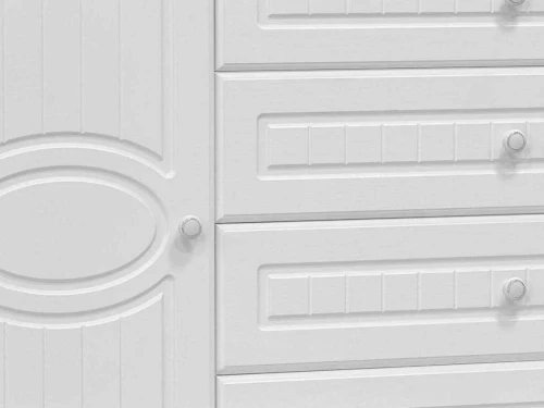 Тумба Монако МН-20 белое дерево