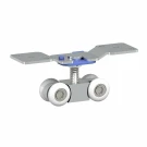 BRAVO Ролики для раздвижных дверей Bravo W-100
