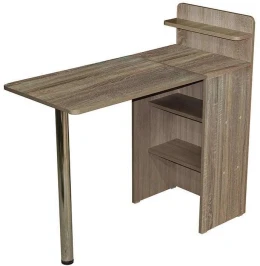 Блюз стол маникюрный трансформер / Велингтон