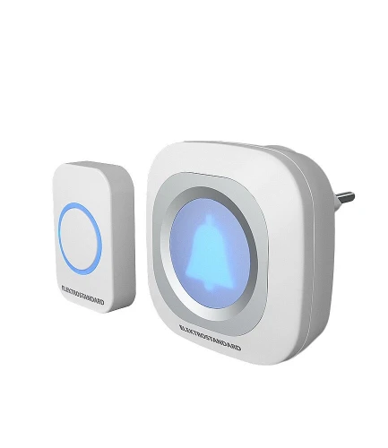 Elektrostandard Звонок DBQ25M WL 36M Белый