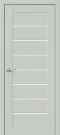 Межкомнатная дверь эмалит mr.wood Браво-22 Grey Matt Magic Fog Межкомнатная дверь эмалит mr.wood Браво-22 Grey Matt Magic Fog
