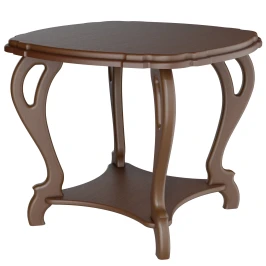 Стол журнальный Кофейный П орех