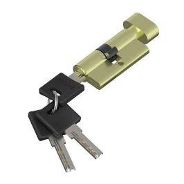 Цилиндровый механизм BRAVO Bravo AРF-60-30/30 SG МатЗолото