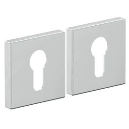 Накладка для межкомнатной двери BRAVO AS-3CL SChrome