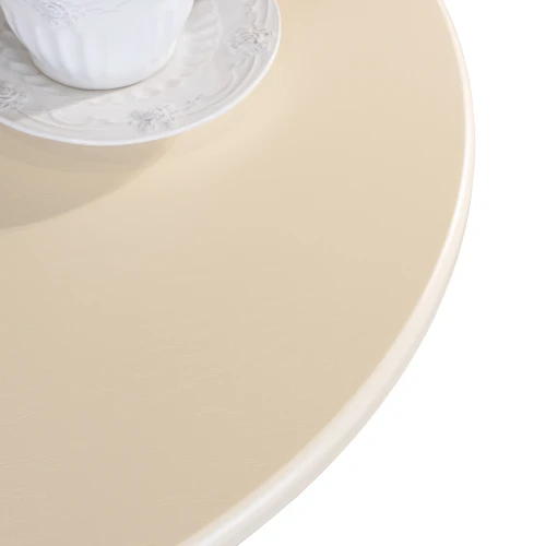 Стол журнальный Рио 5 слоновая кость