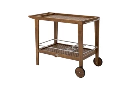 Стол сервировочный из акации MONA  Joygarden