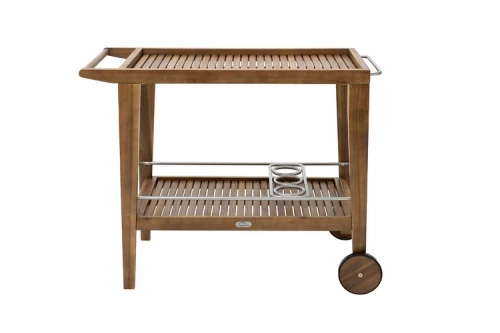 Стол сервировочный из акации MONA  Joygarden