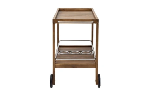 Стол сервировочный из акации MONA  Joygarden