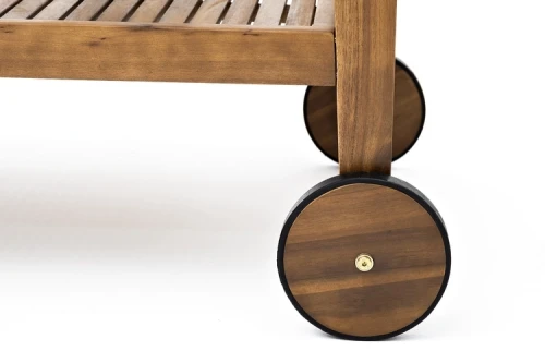 Стол сервировочный из акации MONA  Joygarden