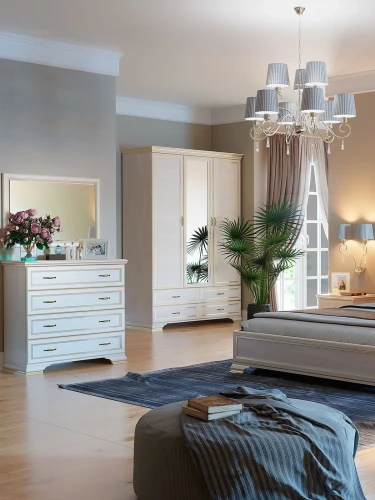 Шкаф Сиена 3дв с зеркалом, бежевый