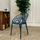 Пластиковый стул ARIA сатин Пластиковый стул ARIA сатин