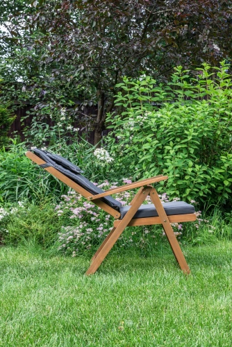 Обеденный комплект KIMBERLY на 4 персоны(овальный стол)