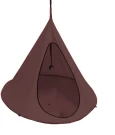 Гамак-кокон Jamber, коричневый