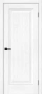 Межкомнатная дверь Прима-0 Snow Melinga