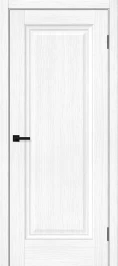 Межкомнатная дверь Прима-0 Snow Melinga