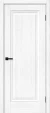 Межкомнатная дверь Прима-0 Snow Melinga