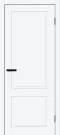 Межкомнатная дверь BRAVO Граффити-42 White Pro