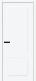 Межкомнатная дверь BRAVO Граффити-42 White Pro