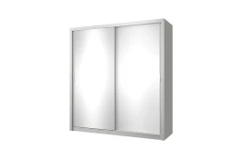 MILAN, Шкаф 203. Цвет СЕРЫЙ