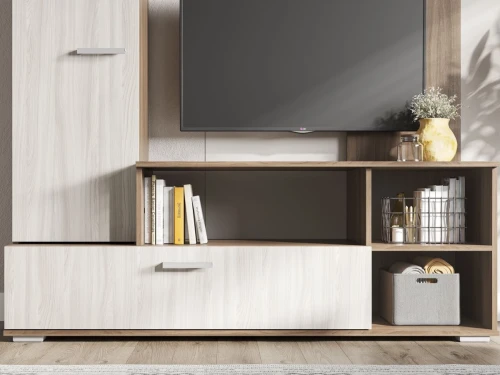 Стенка «Лима», шимо светлый/шимо темный