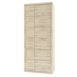 Шкаф 2D OSKAR , цвет дуб Санремо