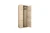 Шкаф 2D OSKAR , цвет дуб Санремо