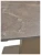 Стол BALDE 140 MATT LATTE STONE SOLID CERAMIC / TAUPE, ®DISAUR