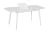 Ст 80.061 Стол обеденный "TANGO"1200, корпус Белый 605РЕ(5028), Белый 605РЕ (8053)