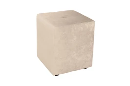 МЯГКАЯ МЕБЕЛЬ, Пуф SILVIA. Цвет NEBBY 304