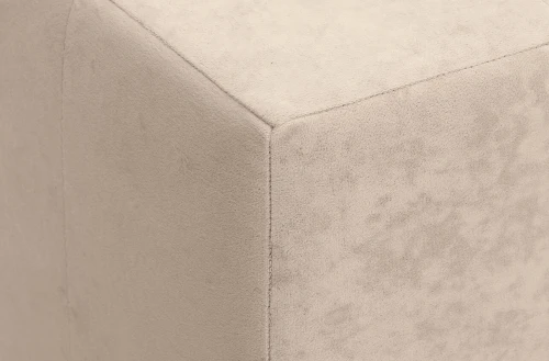 МЯГКАЯ МЕБЕЛЬ, Пуф SILVIA. Цвет NEBBY 304