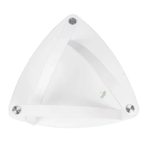 Стол журнальный Гурон 3 ясень белый