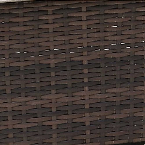 Комплект мебели трансформер из искусственного ротанга AFM-320B Brown