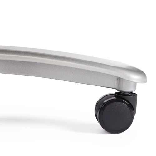 Кресло Atlant рецикл. кожа/иск. кожа, черный