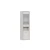 Пенал со стеклом "Гамма 20" Ясень анкор светлый, Сандал светлый