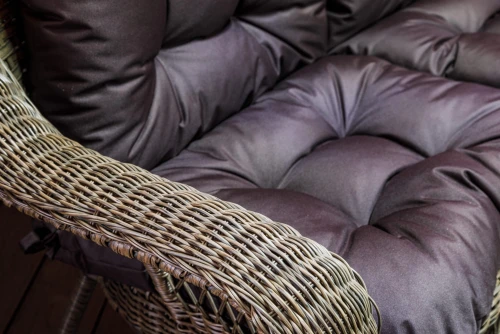 Диван 3-местный из искусственного ротанга МЭДИСОН “MADISON” арт.A00079 с подушками на сидение и спинку