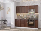 Готовый кухонный гарнитур Шале-01 Brown Dreamline Готовый кухонный гарнитур Шале-01 Brown Dreamline